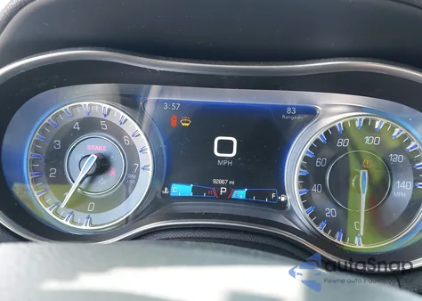 2016 Chrysler 300C from USA, damaged, VIN 2C3CCAEG1GH295491